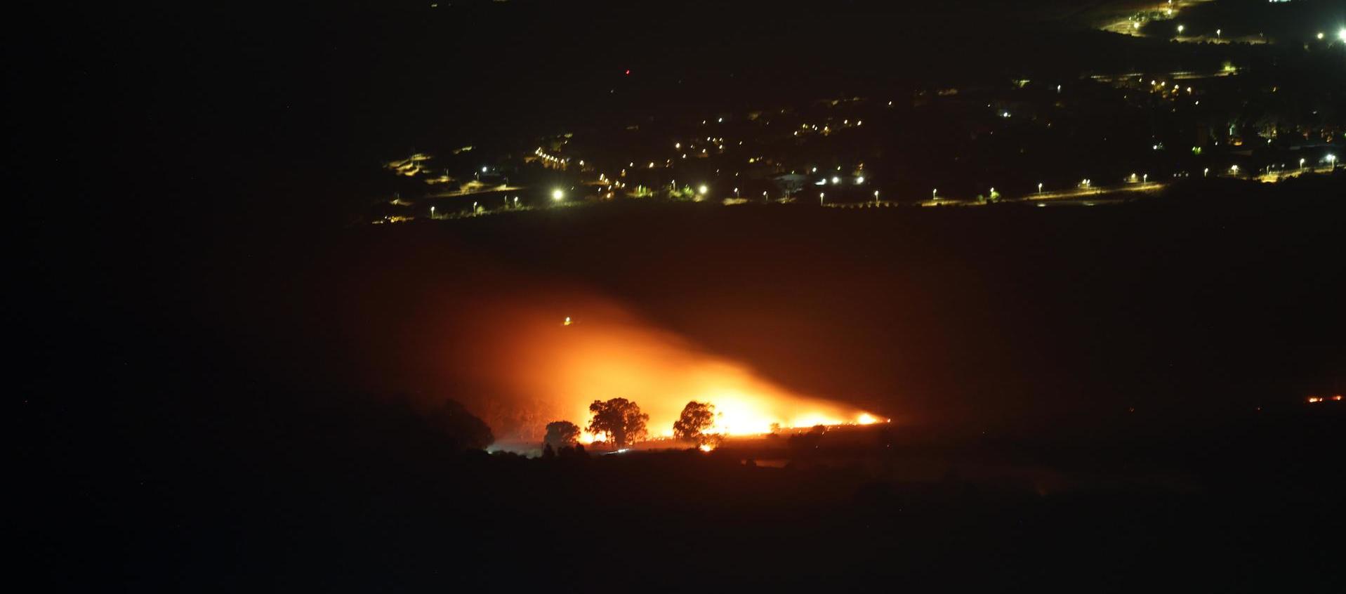 Ataque en el Líbano.