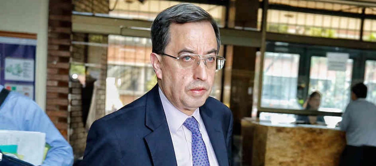 José Elías Melo Acosta.