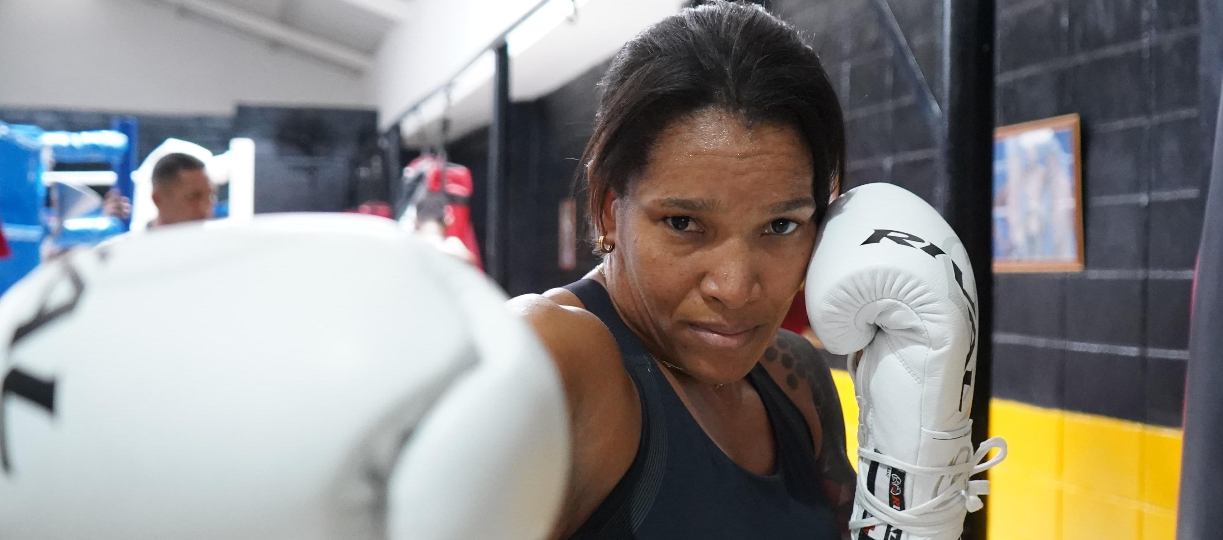 Olga Julio tendrá su quinta oportunidad de coronarse campeona mundial.