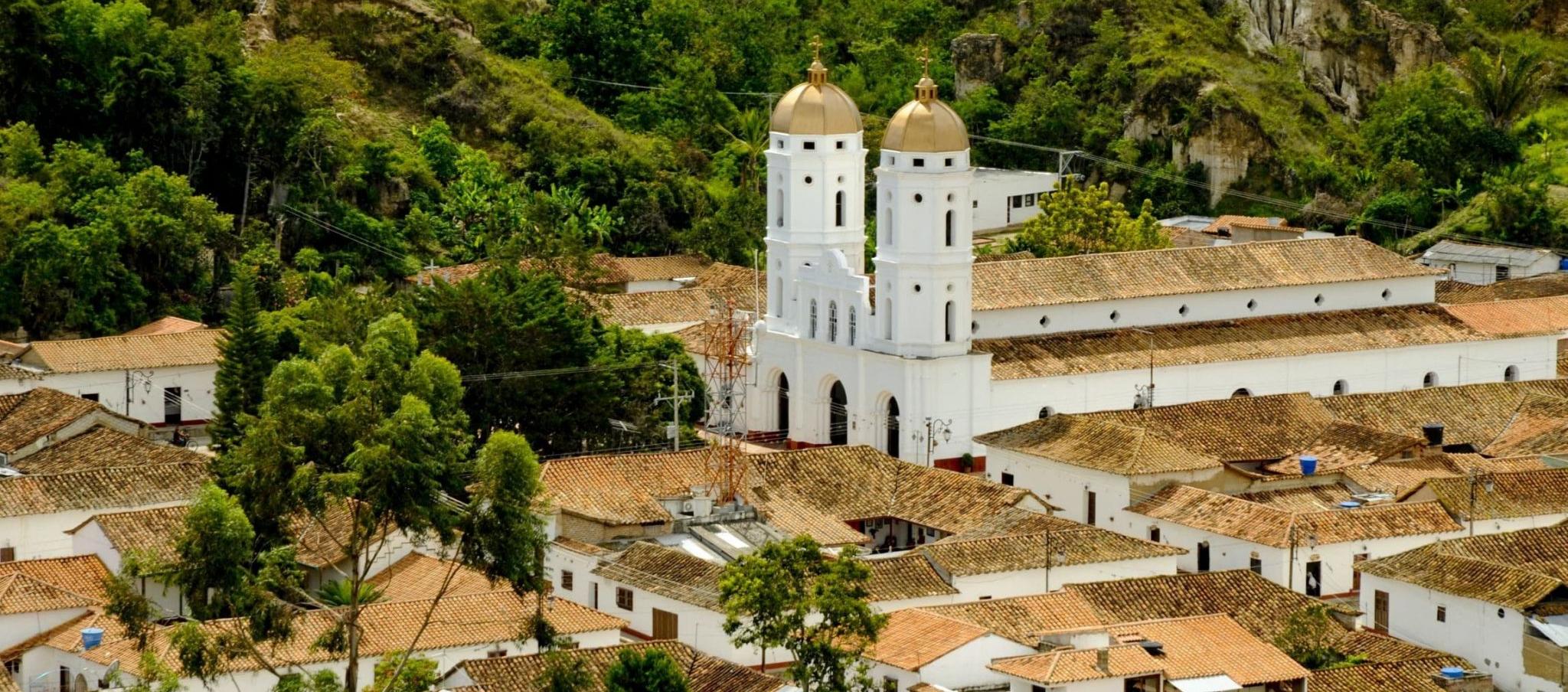 La Playa de Belén, Norte de Santander.