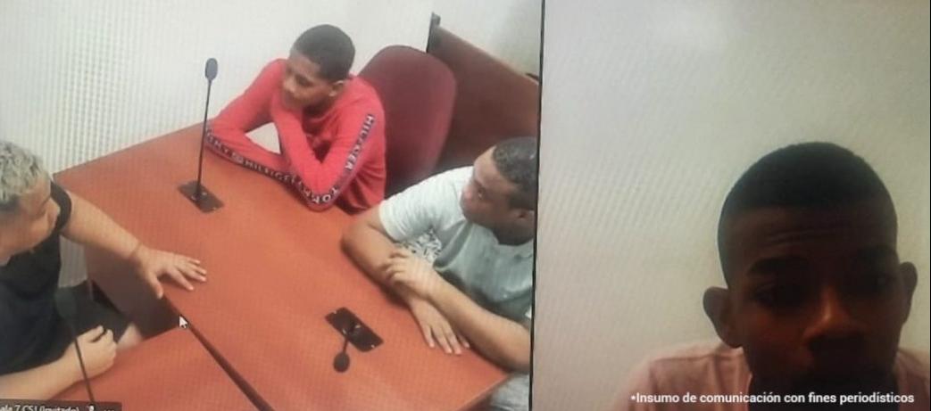 Audiencia de Medida de aseguramiento. 