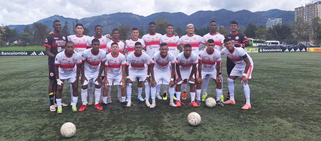 Selección Atlántico sub-21 de fútbol. 