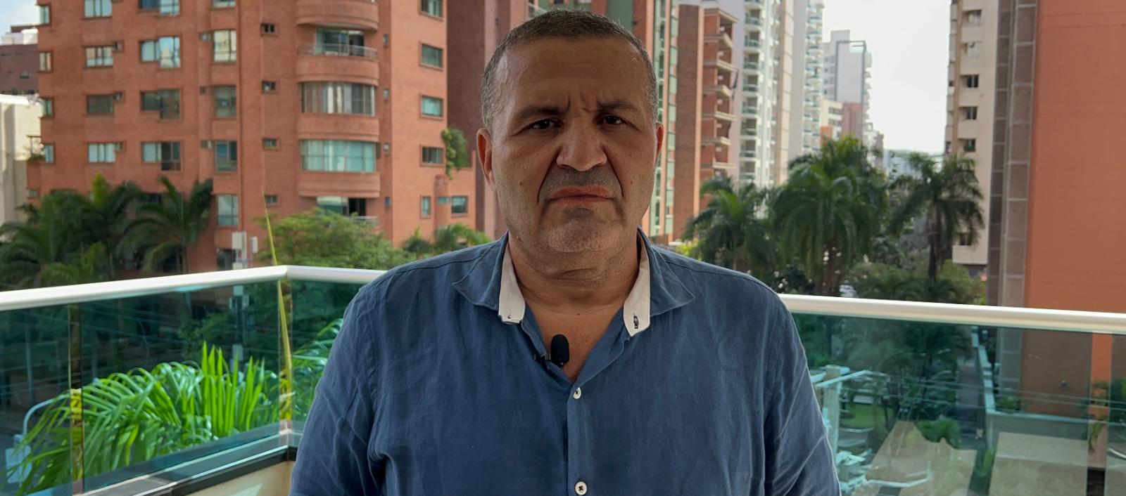 Frederick Barros Mendoza, abogado de  Guisella. 