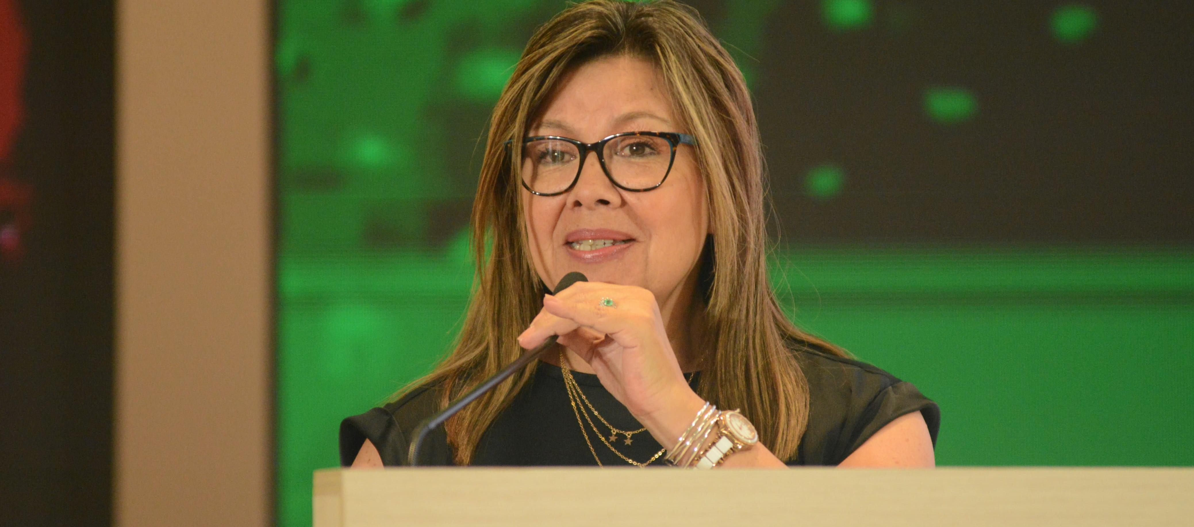 Fiscal Luz Adriana Camargo.