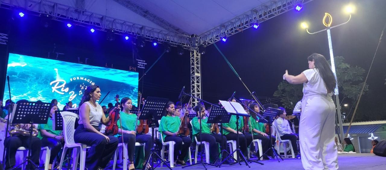 El evento reunirá a más de 150 estudiantes y docentes en escena.