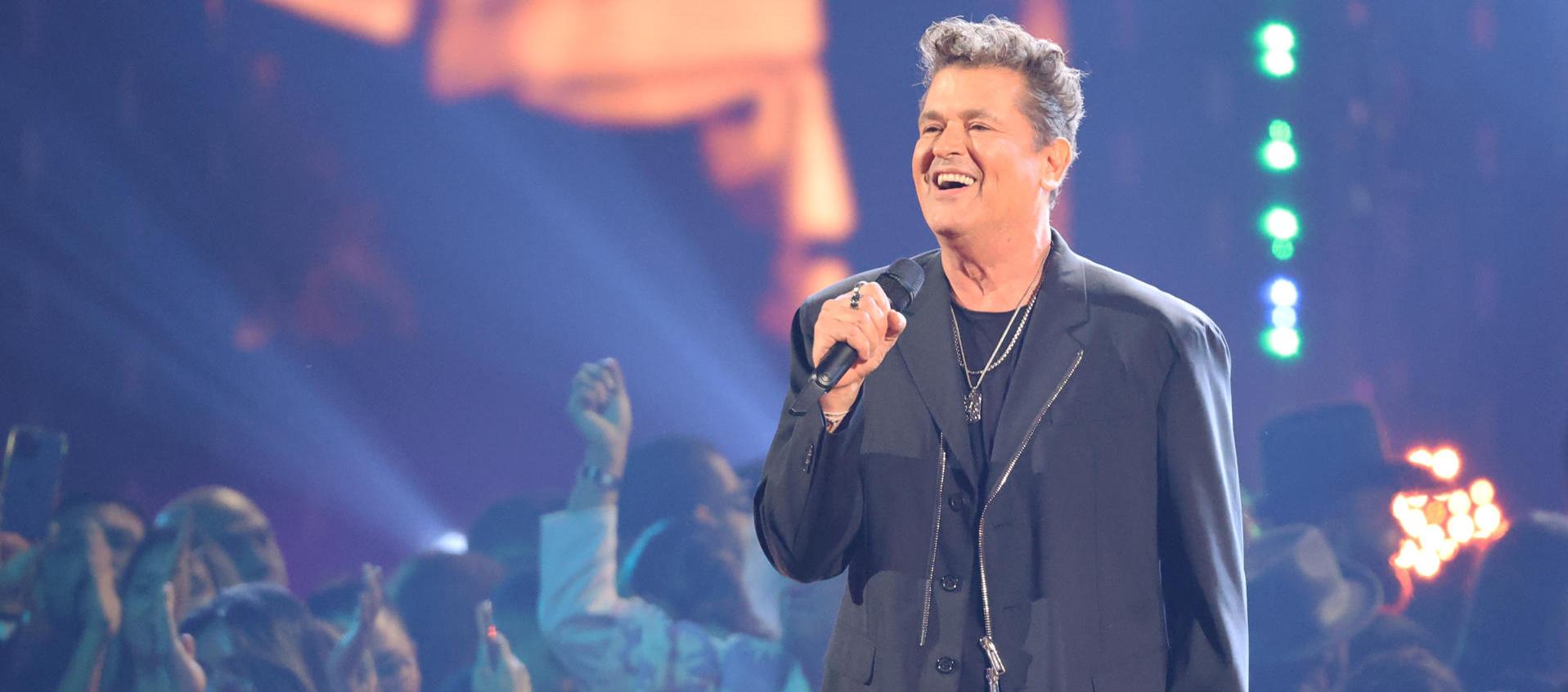 Carlos Vives será una de figuras del 'Hay Festival'.