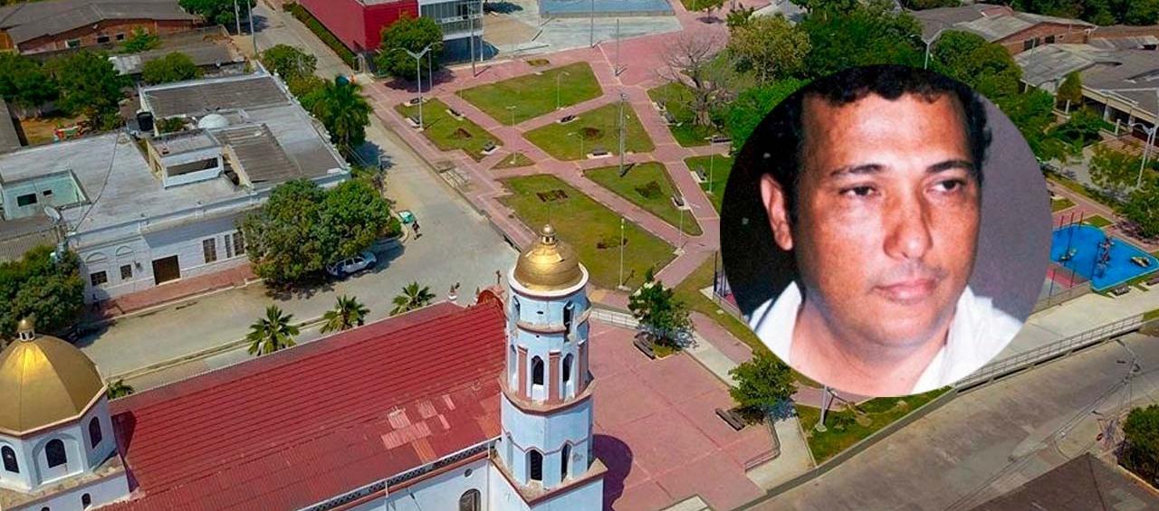 Nelson Ricardo Mejía Sarmiento.