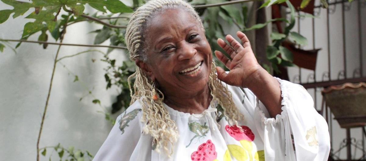 Leonor González Mina, 'La negra grande de Colombia'. 