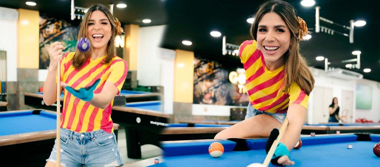 La soberana exaltará los juegos tradicionales de Barranquilla.