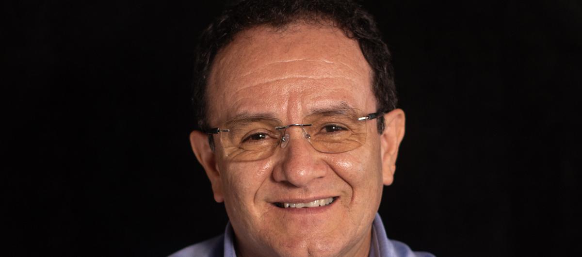 El fotoperiodista colombiano Jesús Abad Colorado.