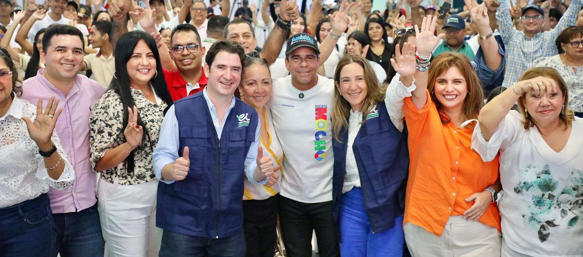 Cierre del primer ciclo del programa.