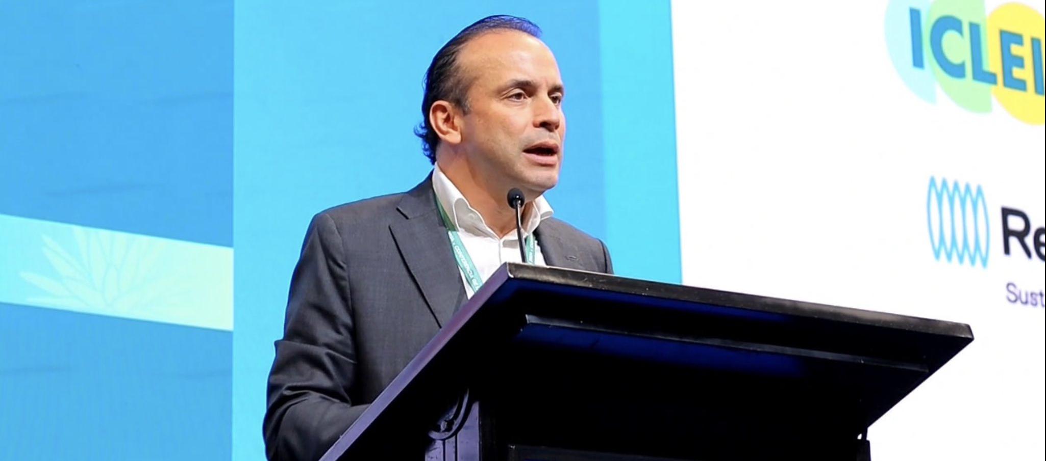 Alejandro Eder, Alcalde de Cali.