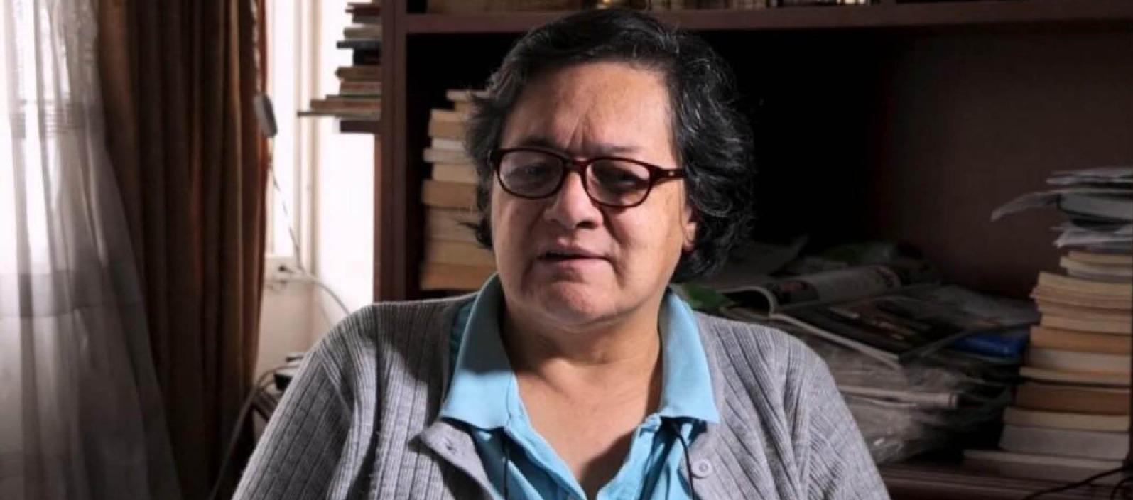 Amelia Pérez, nueva directora de la SAE. 