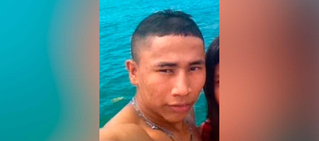 Andrés Felipe Gómez Corro.