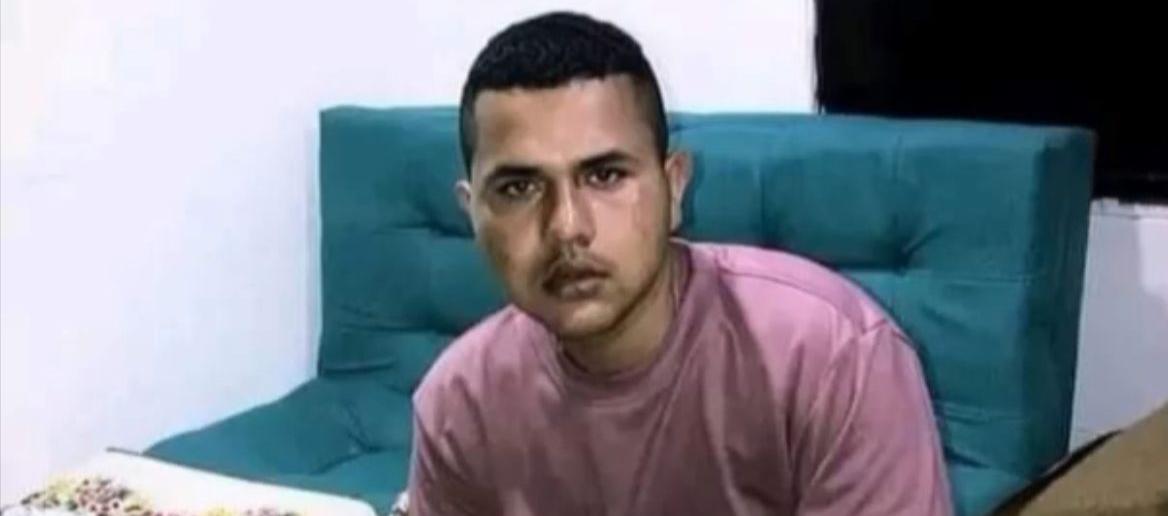 Andrés Darío Vargas Caldera, la víctima mortal.