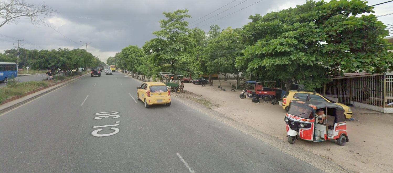 Imagen del municipio de Soledad.