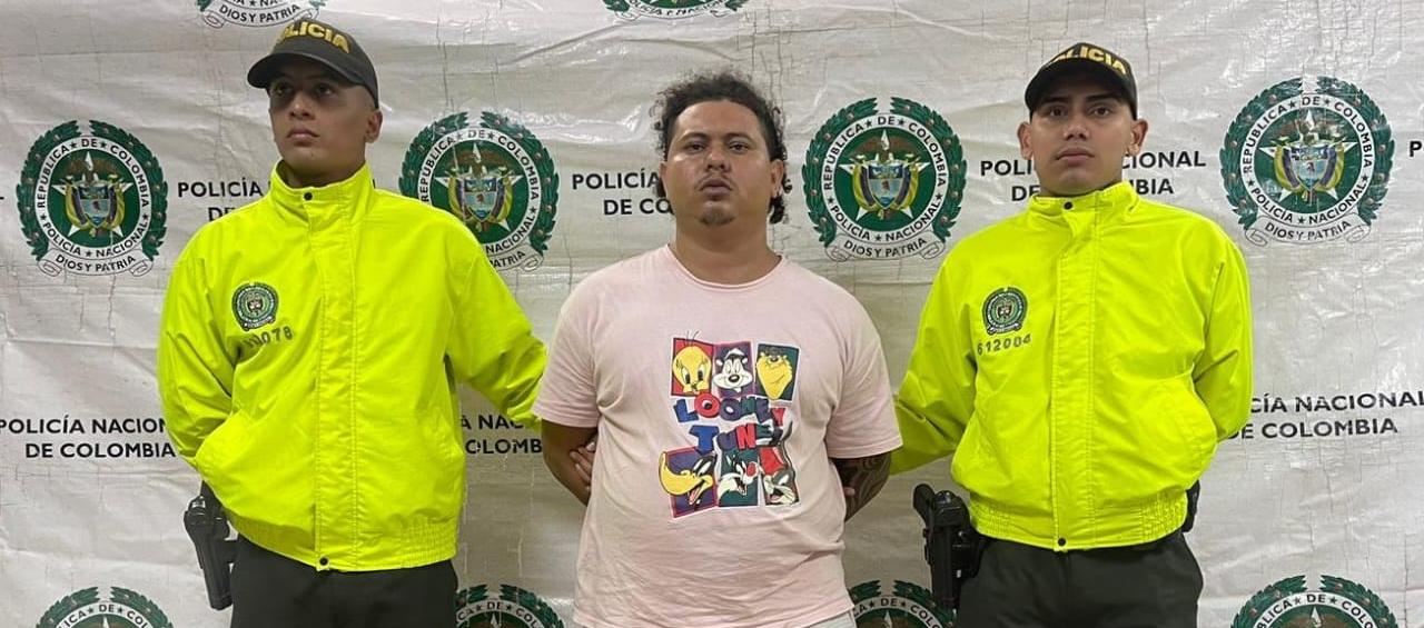 Deimer Aldair Correa Cepeda, alias ‘Dinero’.
