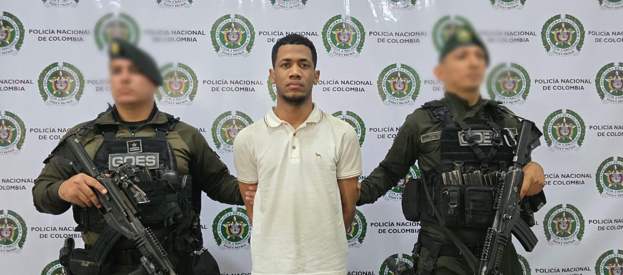 Mauricio José Escorcia Villa, conocido como “Quesero”