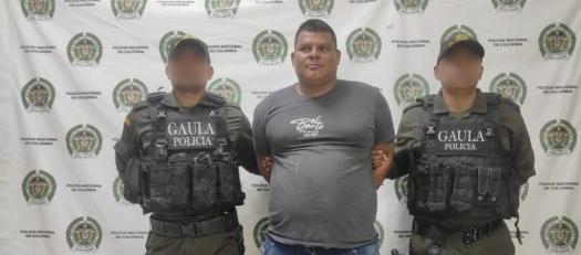 Luis Alfredo Marrugo Arroyo. 