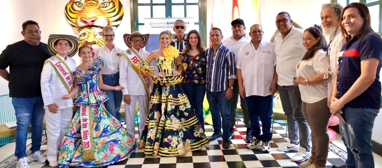 Las fiestas contarán con más de 60 eventos.