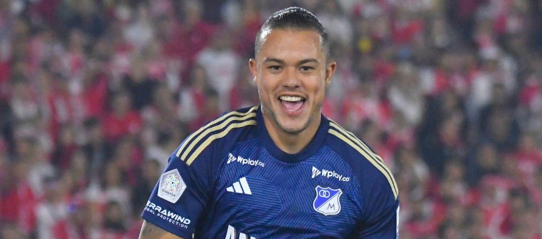 Leonardo Castro fue el autor del gol.