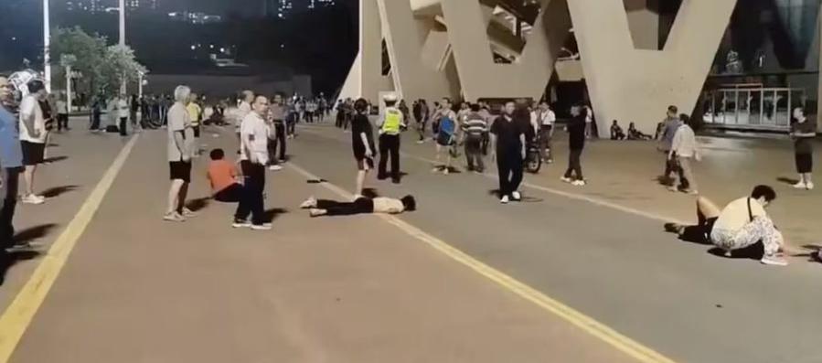 Lugar de los hechos.