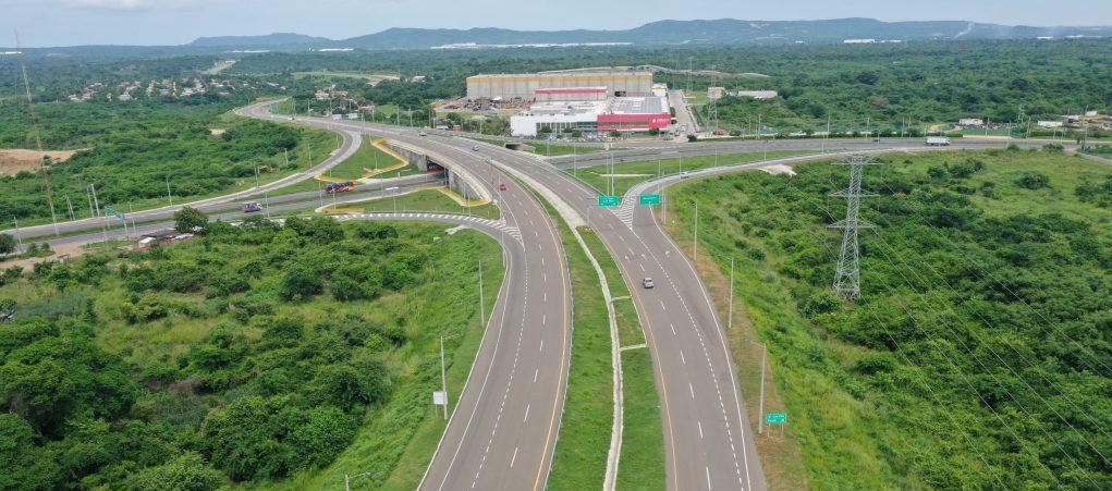 Circunvalar de la Prosperidad. 