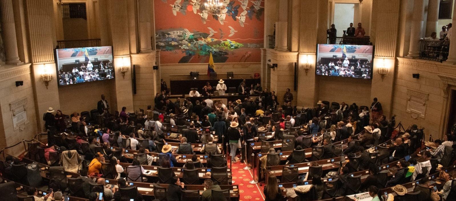 Congreso de la República. 