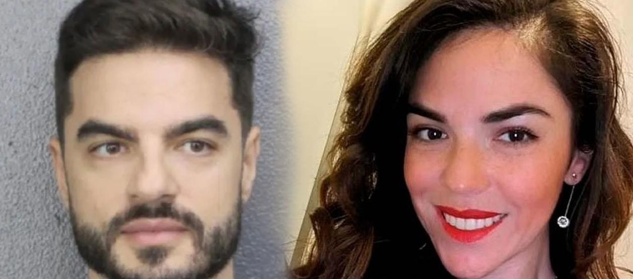 David Knezevich fue detenido el sábado en Miami dentro de la investigación por la desaparición de su esposa Ana María Knezevich.