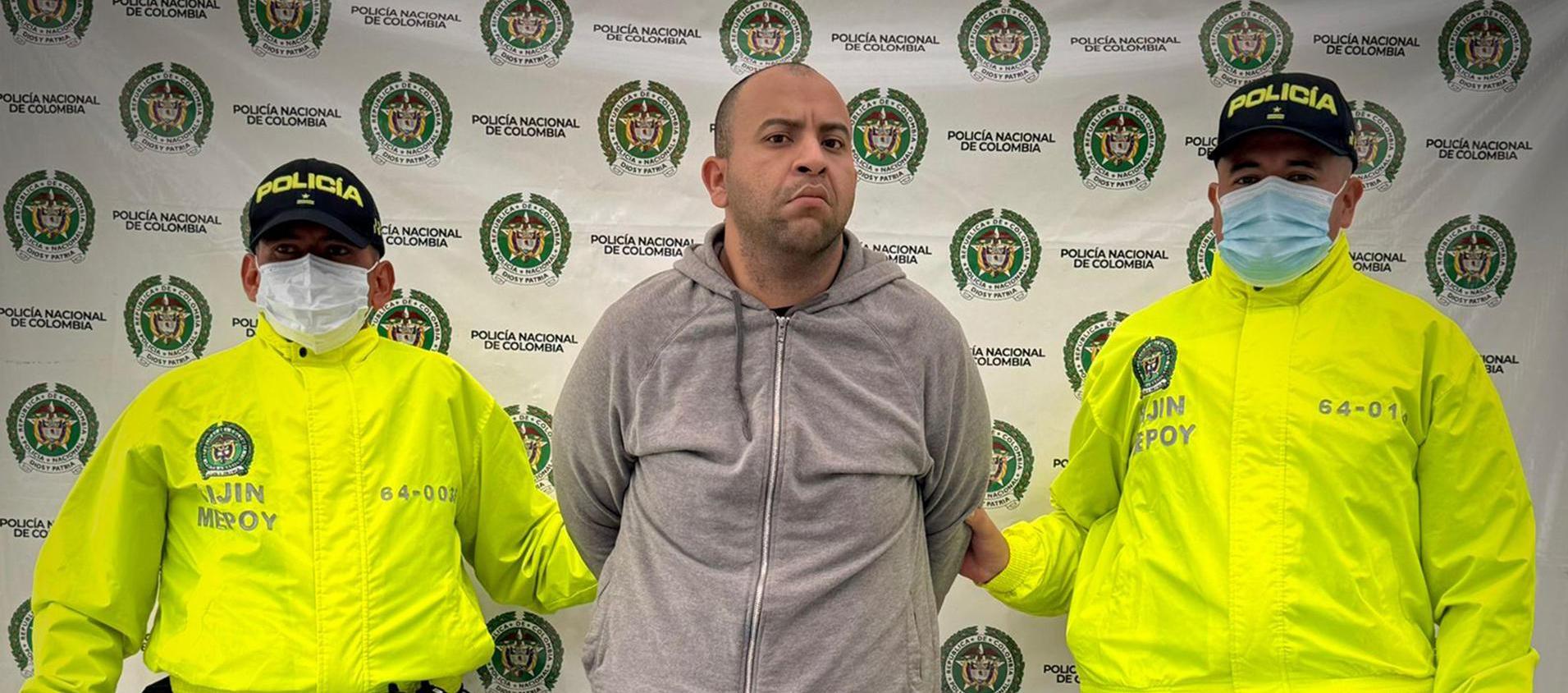 Dayonis Junior Orozco Castillo.