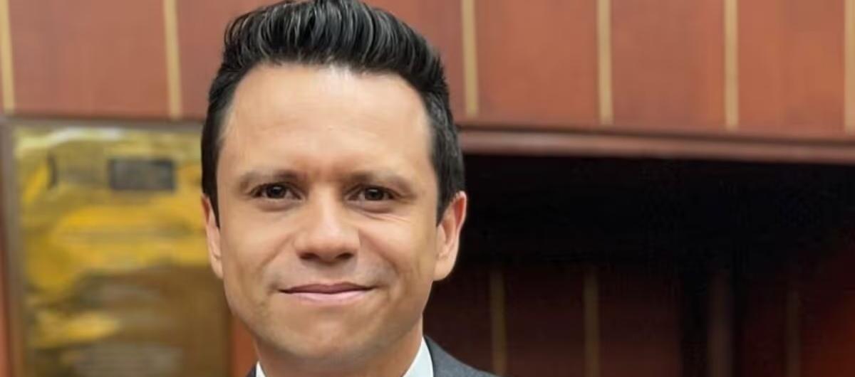 Diego González González.