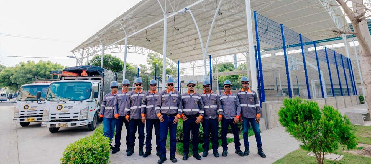 Dolmen, la mejor empresa trabajar en Latinoamérica