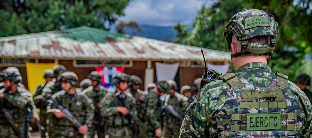 Ejército Nacional de Colombia