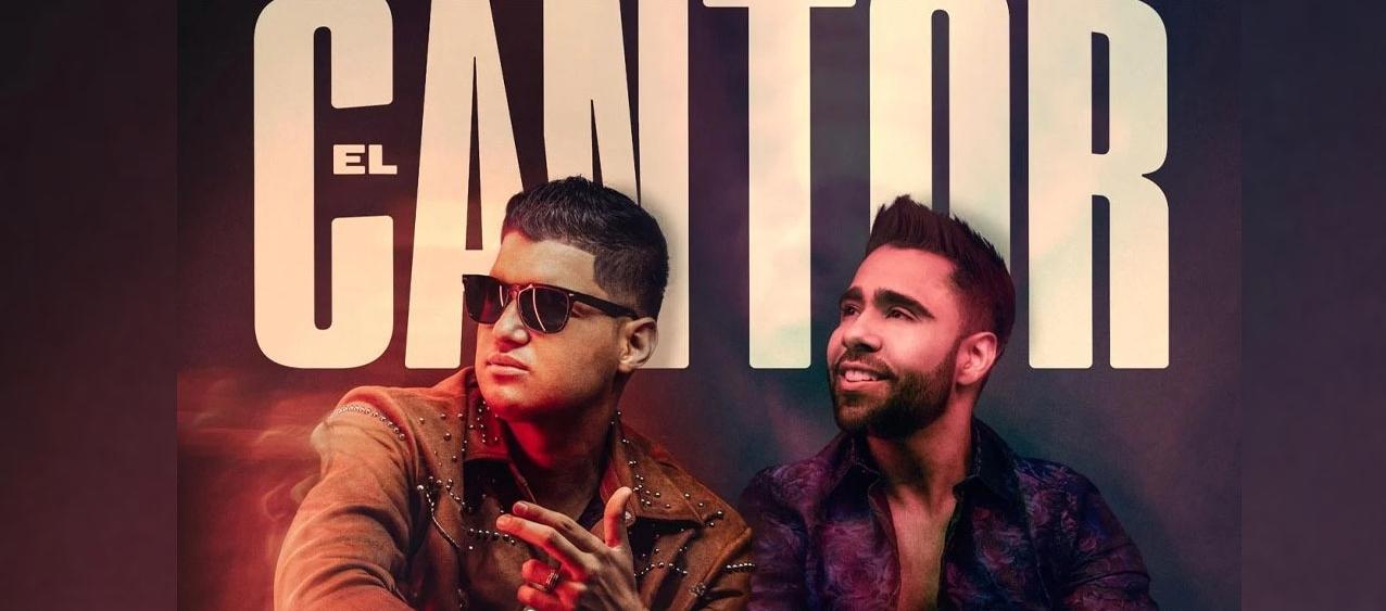 Elder Dayán Díaz y Lucas Dangond lanzan ‘El Cantor’
