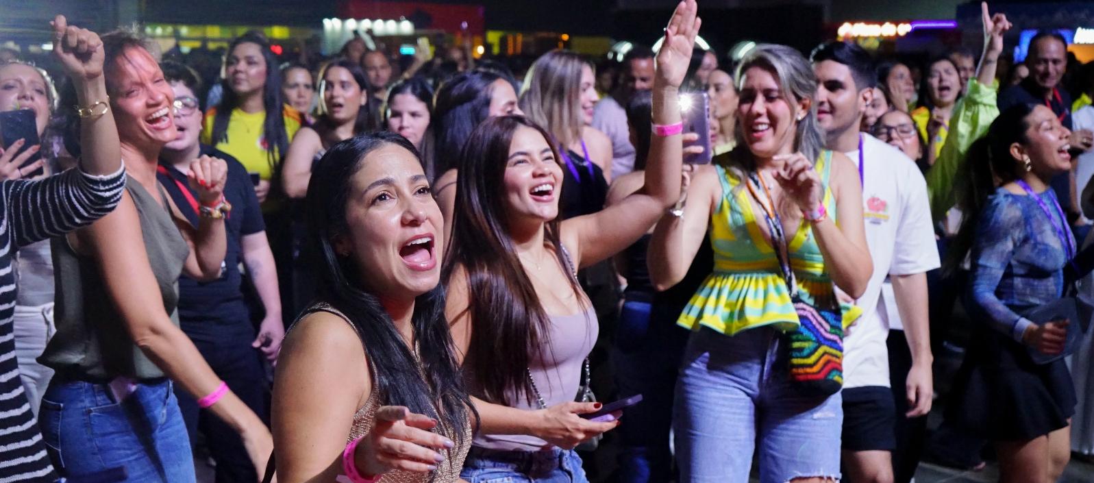 La feria más grande del Caribe en su séptima edición. 