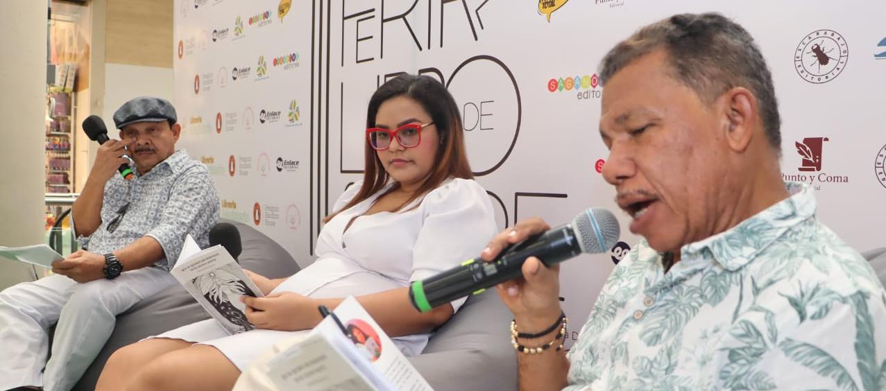 Inauguración de la Feria.