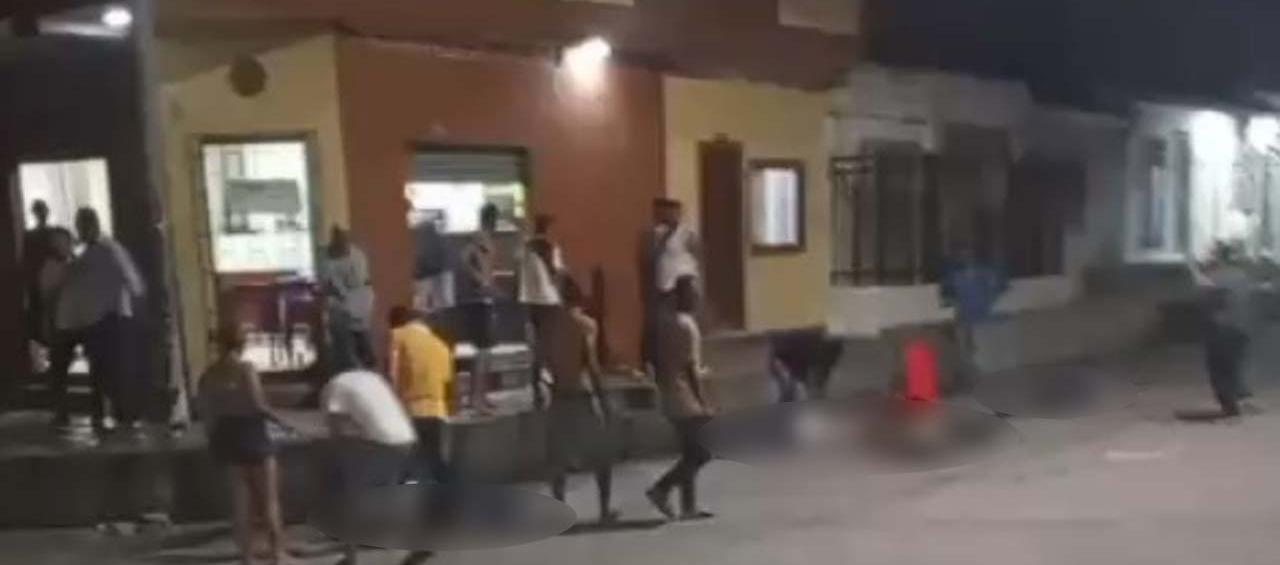 Foto lugar de los hechos