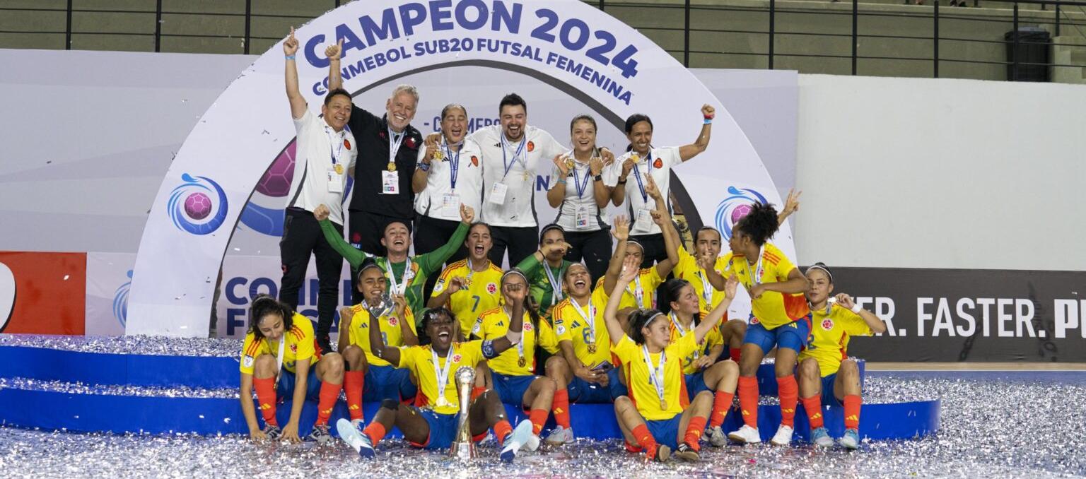 Selección Colombia.