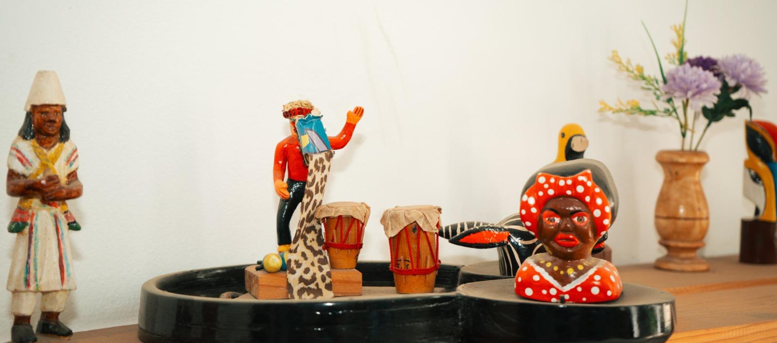 Los visitantes podrán encontrar diferentes artículos. 