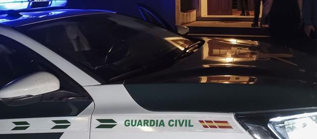 Autoridad española.