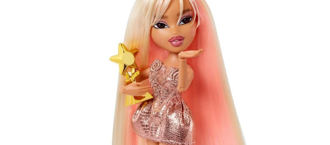 Muñeca Bratz de Karol G.