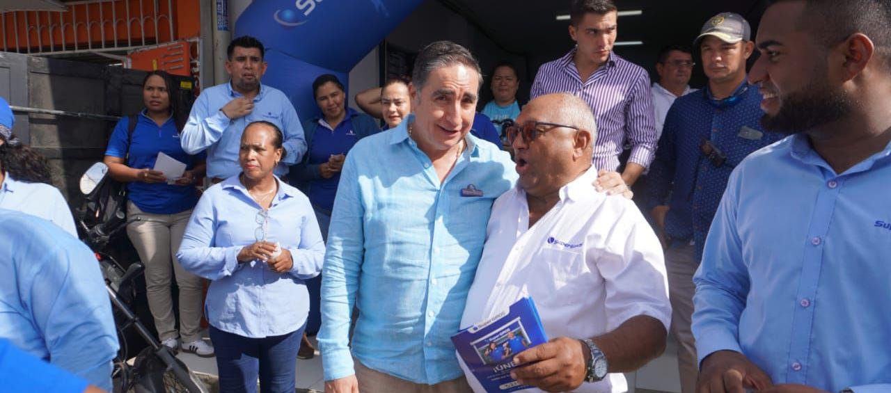 El presidente de la compañía habló con los usuarios a los que invitó a usar la red ahora más que nunca 