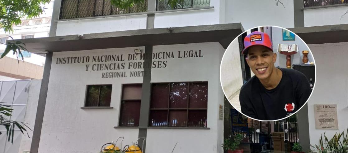 Andrés Felipe González Montero, de 27 años.