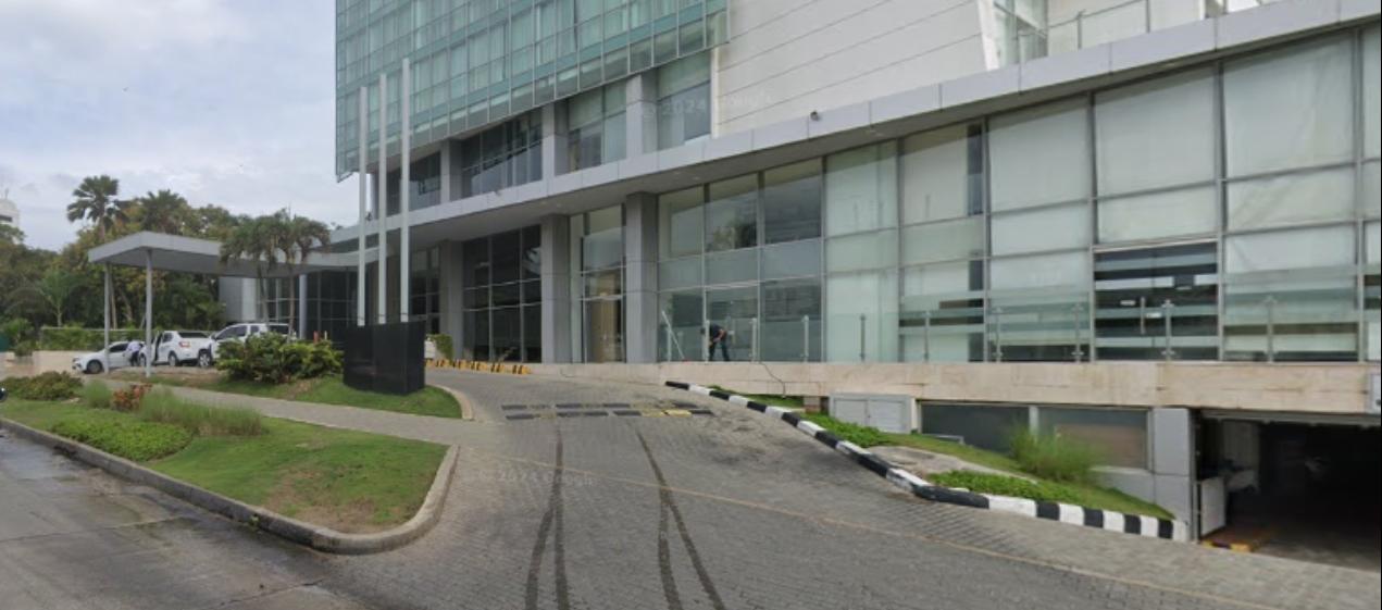 Hotel Estelar, en el norte de Barranquilla. 