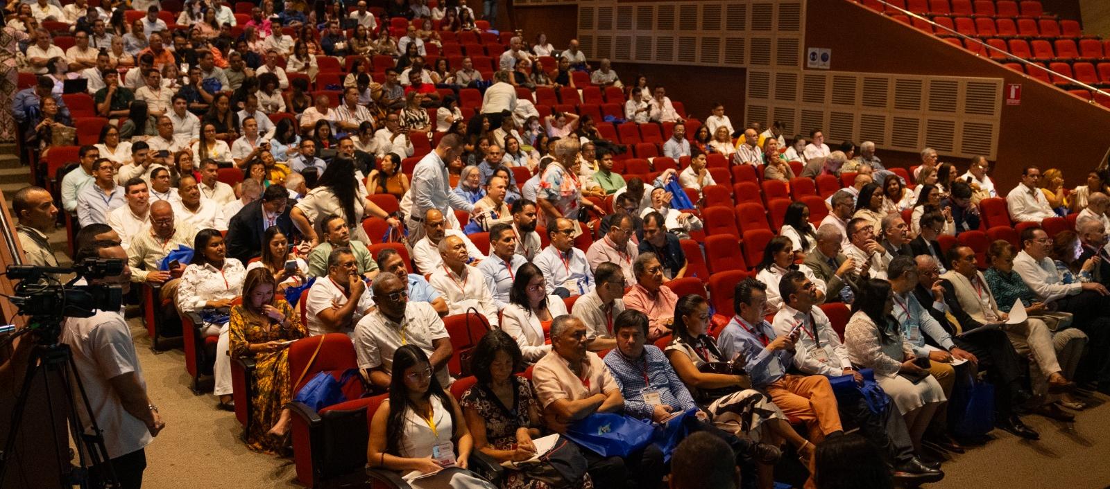 II Congreso Regional de la Jurisdicción. 