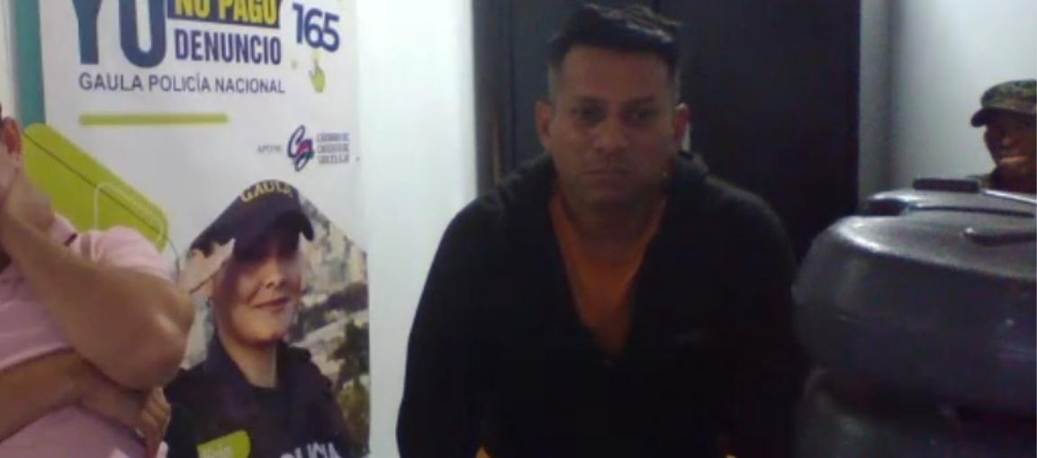 intendente Harvey Arellano Cerda