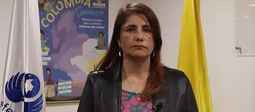 Iris Marín Ortiz, Defensora del Pueblo.
