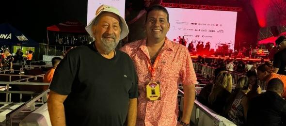 Iván y Moisés Tarud.