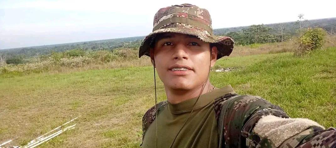 Jaider Nolasco Morales Conrado.