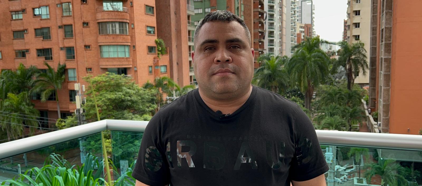 Jhonatan De la Hoz Arrieta. 